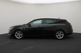 Opel Insignia, 1.6, 100 kW, diisel, manuaal, esivedu