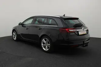 Opel Insignia, 1.6, 100 kW, diisel, manuaal, esivedu