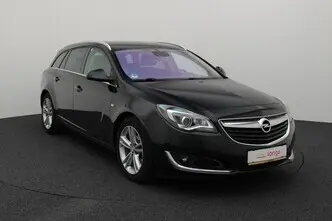 Opel Insignia, 1.6, 100 kW, diisel, manuaal, esivedu