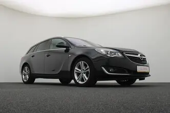 Opel Insignia, 1.6, 100 kW, diisel, manuaal, esivedu