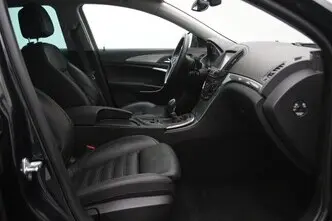 Opel Insignia, 1.6, 100 kW, diisel, manuaal, esivedu