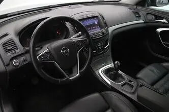 Opel Insignia, 1.6, 100 kW, diisel, manuaal, esivedu