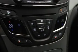 Opel Insignia, 1.6, 100 kW, diisel, manuaal, esivedu