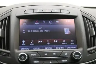 Opel Insignia, 1.6, 100 kW, diisel, manuaal, esivedu