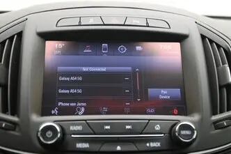 Opel Insignia, 1.6, 100 kW, diisel, manuaal, esivedu