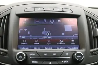 Opel Insignia, 1.6, 100 kW, diisel, manuaal, esivedu