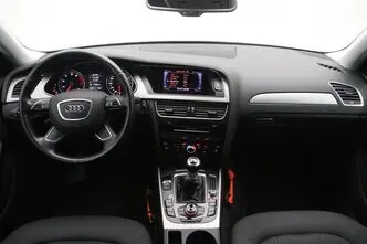 Audi A4, 1.8, 125 kW, bensiin, manuaal, esivedu