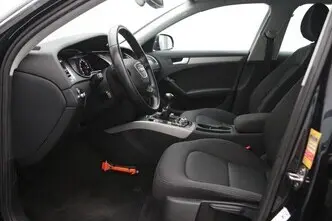 Audi A4, 1.8, 125 kW, bensiin, manuaal, esivedu