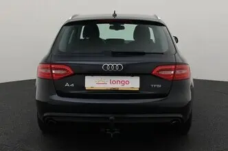 Audi A4, 1.8, 125 kW, bensiin, manuaal, esivedu