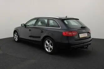 Audi A4, 1.8, 125 kW, bensiin, manuaal, esivedu
