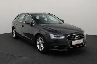 Audi A4, 1.8, 125 kW, bensiin, manuaal, esivedu