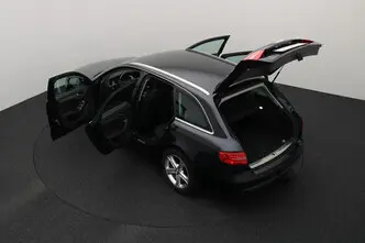 Audi A4, 1.8, 125 kW, bensiin, manuaal, esivedu