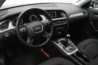 Audi A4, 1.8, 125 kW, bensiin, manuaal, esivedu