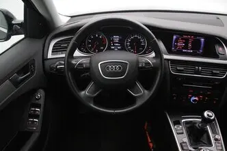 Audi A4, 1.8, 125 kW, bensiin, manuaal, esivedu