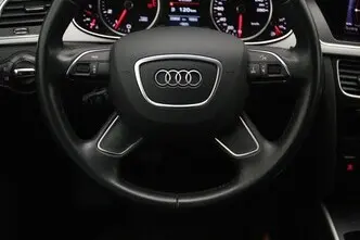 Audi A4, 1.8, 125 kW, bensiin, manuaal, esivedu