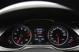 Audi A4, 1.8, 125 kW, bensiin, manuaal, esivedu