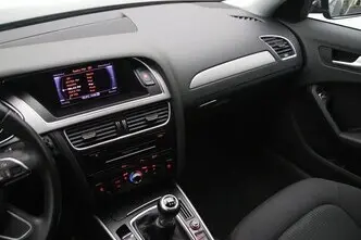 Audi A4, 1.8, 125 kW, bensiin, manuaal, esivedu