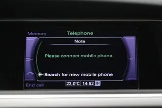 Audi A4, 1.8, 125 kW, bensiin, manuaal, esivedu