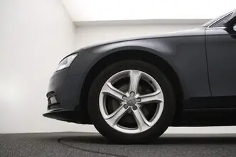 Audi A4, 1.8, 125 kW, bensiin, manuaal, esivedu