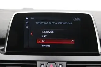 BMW 218, 1.5, 103 kW, bensiin, manuaal, esivedu