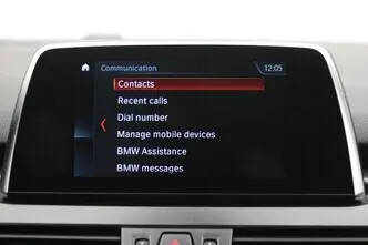 BMW 218, 1.5, 103 kW, bensiin, manuaal, esivedu