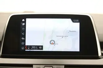 BMW 218, 1.5, 103 kW, bensiin, manuaal, esivedu