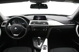 BMW 320, 2.0, 120 kW, diisel, automaat, tagavedu