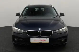 BMW 320, 2.0, 120 kW, diisel, automaat, tagavedu