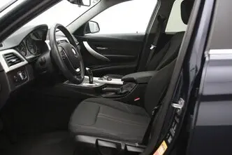 BMW 320, 2.0, 120 kW, diisel, automaat, tagavedu