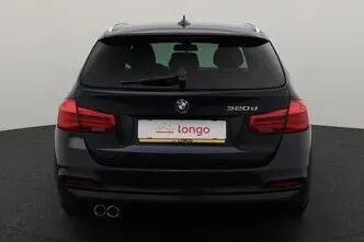 BMW 320, 2.0, 120 kW, diisel, automaat, tagavedu