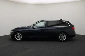 BMW 320, 2.0, 120 kW, diisel, automaat, tagavedu