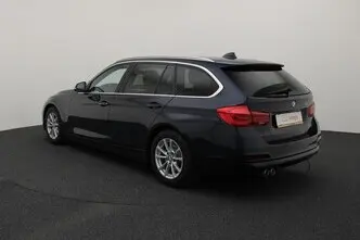 BMW 320, 2.0, 120 kW, diisel, automaat, tagavedu