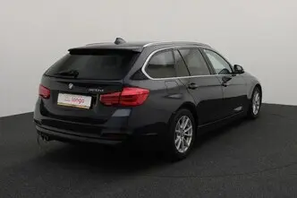 BMW 320, 2.0, 120 kW, diisel, automaat, tagavedu