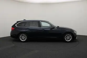 BMW 320, 2.0, 120 kW, diisel, automaat, tagavedu