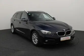 BMW 320, 2.0, 120 kW, diisel, automaat, tagavedu