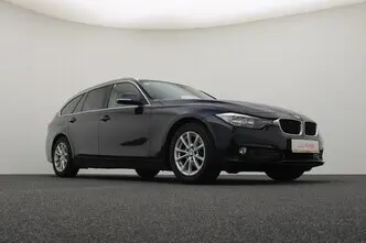 BMW 320, 2.0, 120 kW, diisel, automaat, tagavedu