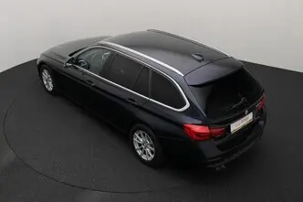 BMW 320, 2.0, 120 kW, diisel, automaat, tagavedu