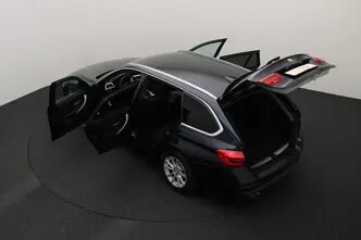 BMW 320, 2.0, 120 kW, diisel, automaat, tagavedu