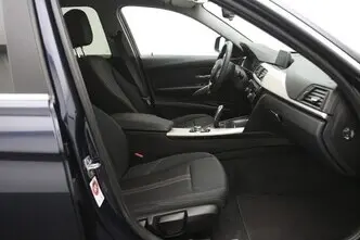 BMW 320, 2.0, 120 kW, diisel, automaat, tagavedu