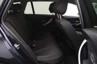 BMW 320, 2.0, 120 kW, diisel, automaat, tagavedu