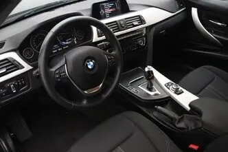 BMW 320, 2.0, 120 kW, diisel, automaat, tagavedu