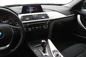 BMW 320, 2.0, 120 kW, diisel, automaat, tagavedu