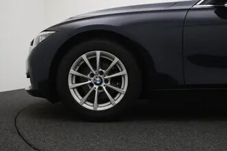 BMW 320, 2.0, 120 kW, diisel, automaat, tagavedu