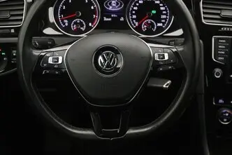 Volkswagen Golf, 1.2, 77 kW, bensiin, automaat, esivedu