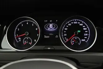 Volkswagen Golf, 1.2, 77 kW, bensiin, automaat, esivedu