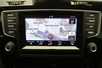 Volkswagen Golf, 1.2, 77 kW, bensiin, automaat, esivedu