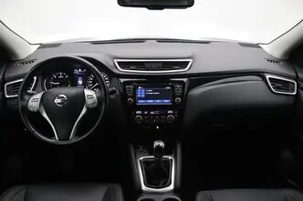 Nissan Qashqai, 1.6, 96 kW, diisel, manuaal, nelikvedu