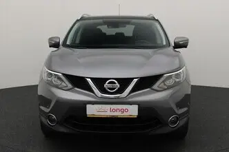 Nissan Qashqai, 1.6, 96 kW, diisel, manuaal, nelikvedu