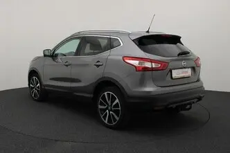 Nissan Qashqai, 1.6, 96 kW, diisel, manuaal, nelikvedu