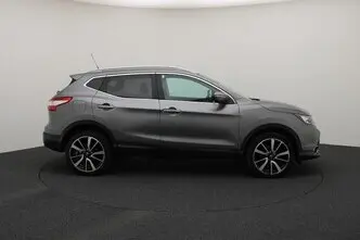 Nissan Qashqai, 1.6, 96 kW, diisel, manuaal, nelikvedu